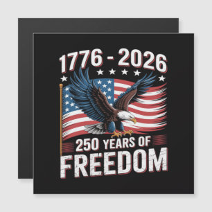 250 år 1776 2026 250-årsjubileum 4 juli 