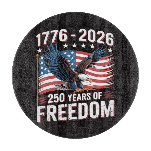 250 år 1776 2026 250-årsjubileum 4 juli (Framsidan)