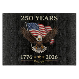 250 år 1776 2026 Örn Amerikansk Flagga