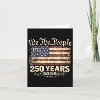 250 år Amerika 1776 2026 250-årsjubileum 4 juli Kort