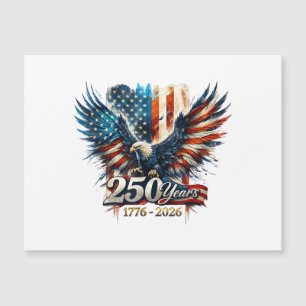 250 år Amerika årsdag 250-årsjubileum för självstä
