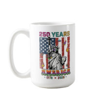 250 år Amerika Fjärde Juli 2026 Patrio Semiqu