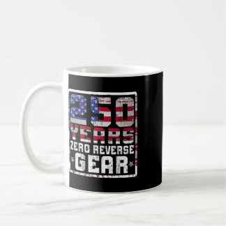 250 år Amerika jubileum 1776-2026 självständighet Kaffemugg