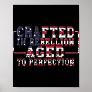 250 år Amerika jubileum 1776-2026 självständighet Poster