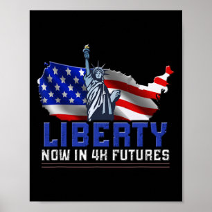 250 år Amerika jubileum 1776-2026 självständighet Poster