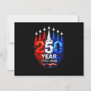 250 år amerikansk 1776 2026 250:e USA patriotisk 4