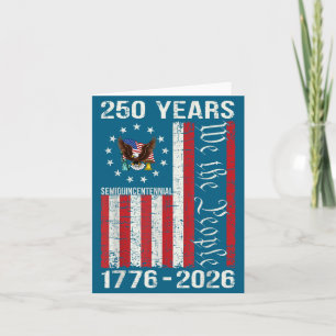 250 år amerikansk 250-årsjubileum usa oss flagga 4 kort