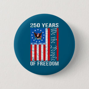 250 år amerikansk jubileum 250-årsjubileum usa us knapp