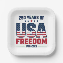 250 år av amerikansk frihet 1776 2026 Patriotiska