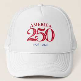 250 år av amerikansk självständighet Patriotisk  Keps