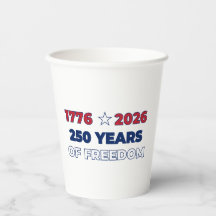 250 år av frihet Amerika 1776 2026 Patriotiskt