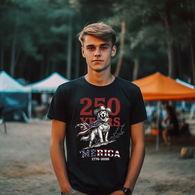 250 år av frihet 'merica t shirt (Skapare uppladdad)