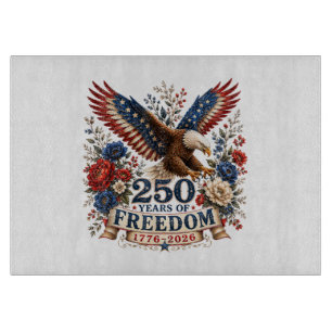 250 år av frihet Örn 250-årsjubileum USA