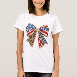 250 år av frihet Patriotisk slinga USA 4 juli T Shirt
