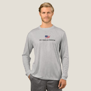 250 år av frihet skjorta USA jubileum T Shirt