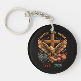 250 år av tro och frihet Patriotisk örn