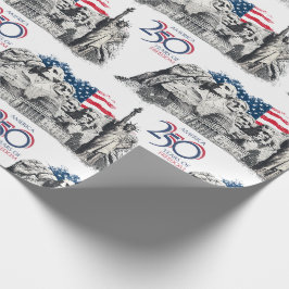 250 år av USA:s självständighet Presentpapper