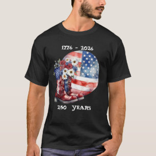250 ÅR Basic Herr T-Shirt
