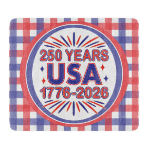 250 år Förenta staterna 1776-2026 Semiquincenten