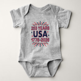 250 år Förenta staterna | 1776-2026 Semiquincenten T Shirt