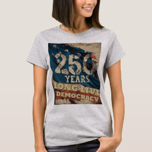 250 år T-shirt