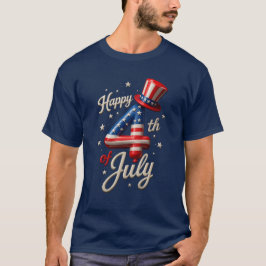 250 år USA -11 T-Shirt