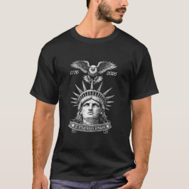 250 år USA -22a T-Shirt
