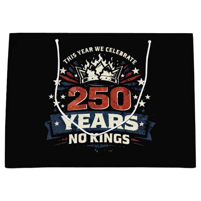 250 år utan kunglig patriotism (Framsidan)