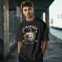 250 års dödlighet T-shirt