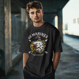 250 års dödlighet T-shirt