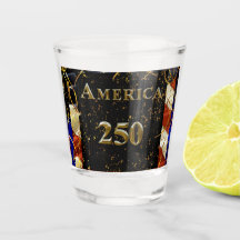 250-års Grattis Amerika!
