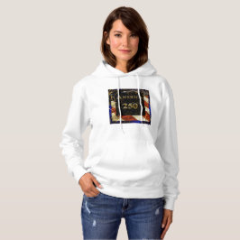 250-års Grattis Amerika! T Shirt