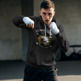 250 års lethality Hoodie