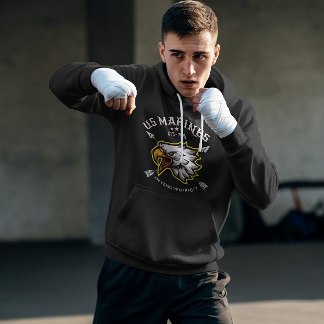 250 års lethality Hoodie (Skapare uppladdad)