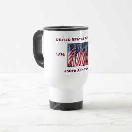 250-årsdagen USA Patriotic Resemugg