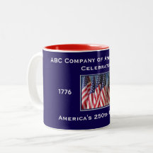 250-årsdagen USA Patriotic