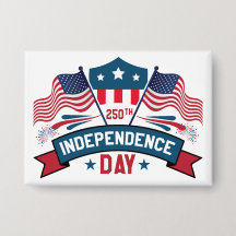 250-årsfirande av USA:s självständighetsdag Flaggo