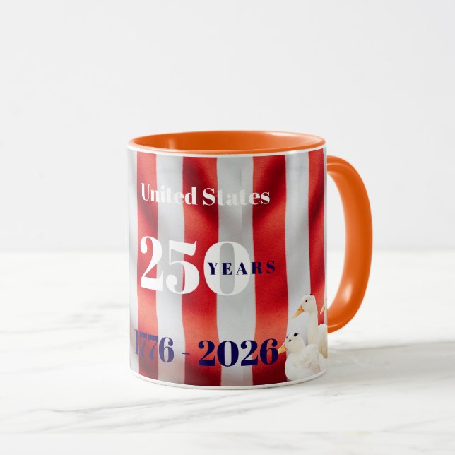 250-årsfirande mugg (Framsida höger)