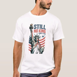 250-årsjubileum 250:e 4:e juli 1776-2026 Patriotis T Shirt