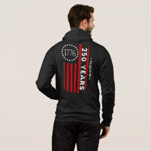 250-årsjubileum Amerika T Shirt