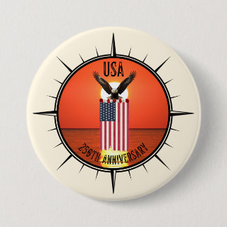 250-årsjubileum för självständighetsdagen Örn och  Knapp