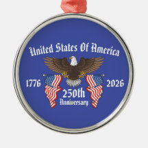 250-årsjubileum för USA 4:e juli självständighetsd