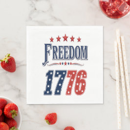 250-årsjubileum för USA Pappersservett