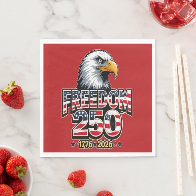 250-årsjubileum för USA Pappersservett (Insitu)