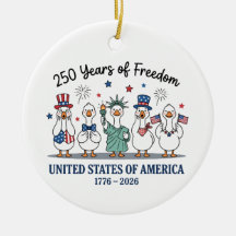 250-årsjubileum för USA:s självständighet, Patriot