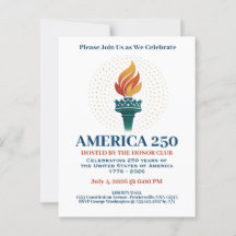 250-årsjubileum för USA