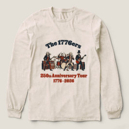 250-årsjubileum – Grundlagsfäderna Roligt Present T Shirt
