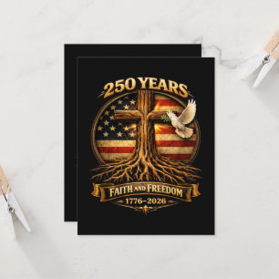 250-årsjubileum inbjudningar