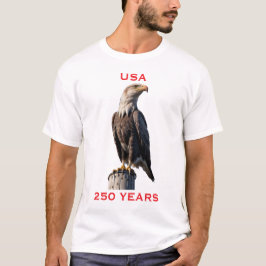 250-årsjubileum t shirt