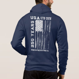 250-årsjubileum USA 4:e juli T Shirt